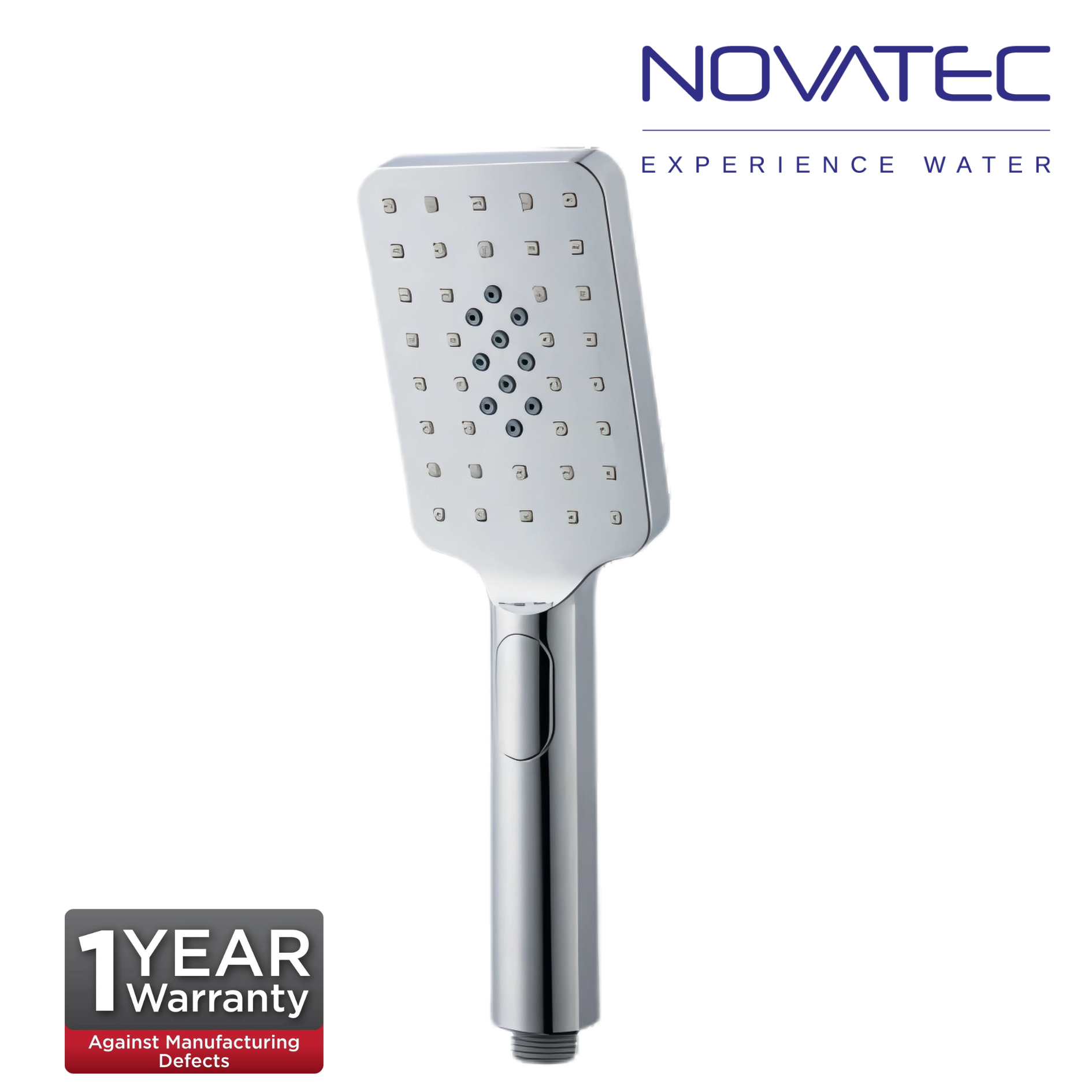 Novatec Hand Shower 3 Function (H387) 